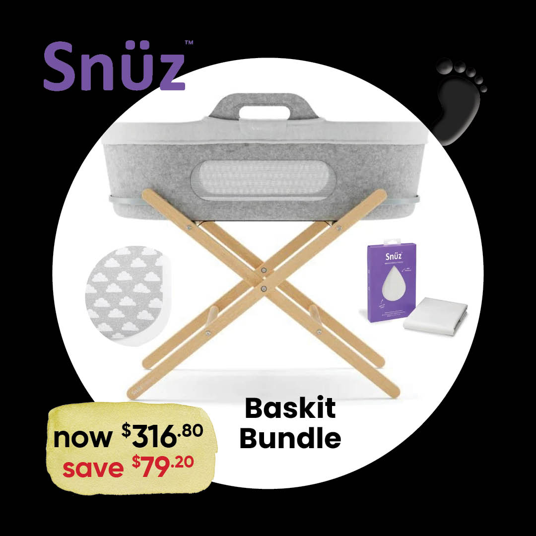 Save $79.20 on SnuzBaskit Bundle